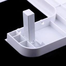Mesa dobrável Universal Extension para Anexos Máquina de Costura, Expansion Board portátil, 9,8 in - Image 6