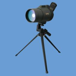 Telescópio astronômico SVBONY SV41 Spotting Scope 25-75x70 MAK poderoso equipamento de acampamento FMC BAK4 para observação de pássaros - Image 4