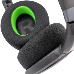 Misodiko-substituição almofadas para sennheiser hd 458bt/450bt/400s/350bt, atualizado - Image 6