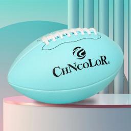 Jogo De Futebol Americano Fluorescente Holográfico, Bolas De Rugby De Treinamento, Brilham No Escuro, Tamanho 9 - Image 5