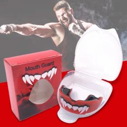 Esportes Mouthguard com caixa, Protetor De Dentes, Cinta De Dente, Treinamento De Luta, Boxe, Basquete, MMA Wrestling - Image 5