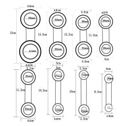 Saxofone kit ferramenta de reparo pressão almofadas aço inoxidável chave capa ajuste primavera gancho & caixa para sax flauta clarinete oboé - Image 5
