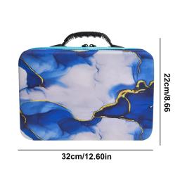 Portátil 5D Pintura Diamante Bolsa de Transporte, Pintura Kit Acessórios com Ferramentas, DIY Art Craft, 70 Slots - Image 5