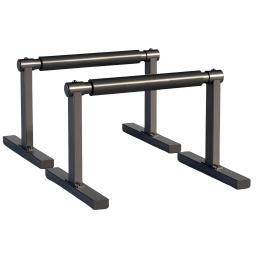 Barras paralelas em aço para push-ups, Dip Bar, equipamentos de ginástica, treinamento de força e paralelas pull-up - Image 1