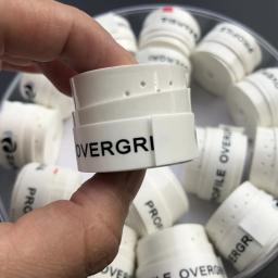 Overgrip para raquete de tênis, overgrip para raquete de badminton, antiderrapante, absorção de suor, 10 peças, alça zarsia, envoltório, fita de substituição - Image 4