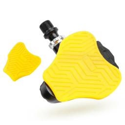 Placa adaptadora de pedal de bicicleta de estrada para shimano sl, presilhas de travamento automático, acessórios de bicicleta, peças de ciclismo - Image 2