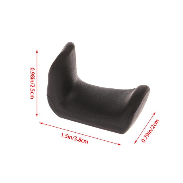 Acessório Ergonômico Ajustável para Oboé e Clarinete - Descanso para Polegar e Dedo, Ideal para Músicos