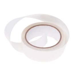 Tpu raquete de tênis cabeça proteção fita envoltório impacto reduzir guarda para equipamentos esportivos praia raquete quadro borda adesivo protetor - Image 5