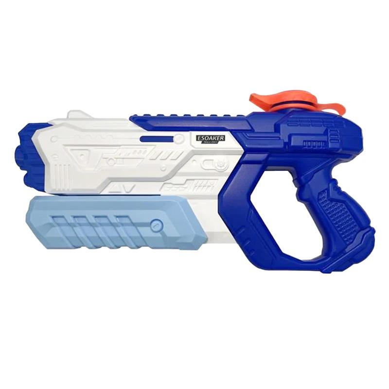 Pistola de água de alta capacidade 600cc para crianças e adultos, pistola de água de longo alcance, brinquedo blaster de água de verão, super imersão para piscina, praia - Image 1