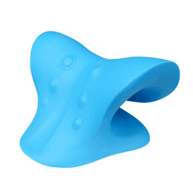 Travesseiro de Massagem Cervical Shiatsu U-Shape 10 Minutos