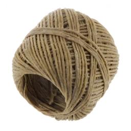 1 rolo 10m mechas de cera de abelha natural orgânica mechas de vela de cânhamo artesanato artesanal vara de vela fazendo projetos diy acessórios - Image 2
