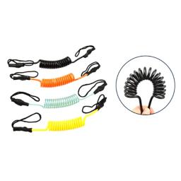 Safety Paddle Leash Rope para Surf, Stand Up, Kayak, Barco, Surf, Mão, Paddle, Prancha, Acessórios de Surf - Image 5