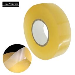Limpar PVC Hockey Tape para Ice Hockey Socks, Caneleiras, Shin Pad, Acessórios Esportivos - Image 6
