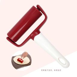 Rolo De Massa De Mão De Plástico, Utensílios De Cozimento Para Pastelaria, Fondant, Massa De Biscoito, Chapati, Massa, Padaria, Pizza Rolling Pin, Utensílios De Cozimento - Image 4