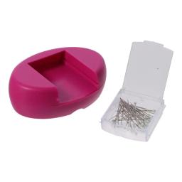 Pin De Costura Magnética Com Cabeça De Plástico, Pin Holder, Acessórios Quilting, 50 Pcs - Image 6