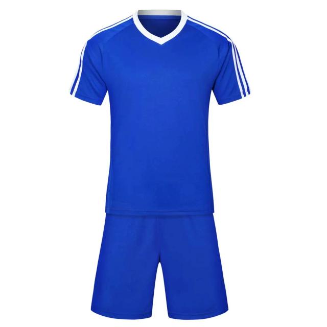Conjunto de Uniforme Personalizado para Futebol: Camisas e Shorts para Crianças e Adultos com Acessórios de Treinamento