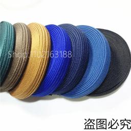 Porta-Espada Samurai Japonês, Katana, Wakizashi, Facas Tanto, Montagem Tsuka, Corda, Várias cores, Novo - Image 6