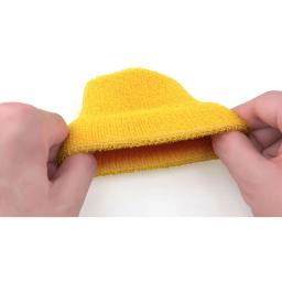 Pulseiras de pulso duplo para esportes e atividades ao ar livre, 2 camadas de espessura, pano felpudo, absorção de umidade para corrida, futebol atlético - Image 5