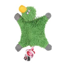 Squeak brinquedo de pelúcia para animais de estimação, suprimentos para cães, apto para todos, cachorro, brinquedo sonoro, engraçado, durável, mastigar, molar, fofo, animais - Image 3