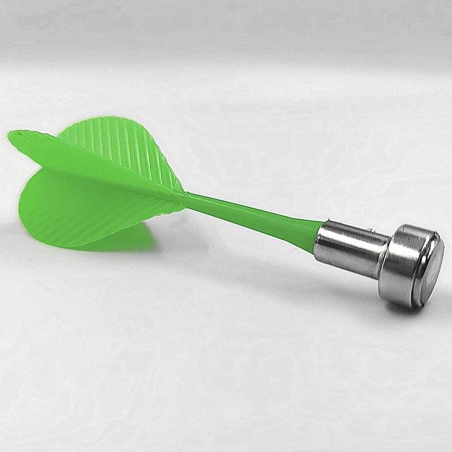 Cabeça de Dardo Magnético Neeedle de 85mm e 6.7g: Segurança e Diversão para Crianças, Presente de Natal Ideal para Placas de Dardos