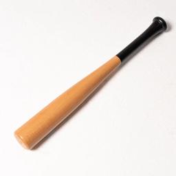 Taco De Beisebol De Madeira Sólida, Alta Polido, Boa Sensação De Mão, Softball, Bola De Treinamento, Ponderada Ao Ar Livre, Varas De Autodefesa, 54cm - Image 6