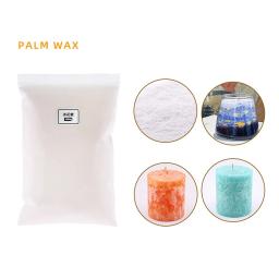 500/1000g grande cera de gelo palma cera floco de neve vela de cristal para fazer diy paisagem pintura areia copo cera - Image 1