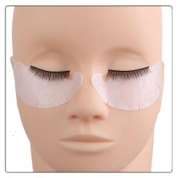 U Forma Notch Eye Patch, Estender Cílios Mat, Gel Sanitário Pads, Extensão Dos Cílios, Sob A Almofada Do Olho, Ferramenta De Beleza, Conjunto De 10 Pares - Image 5
