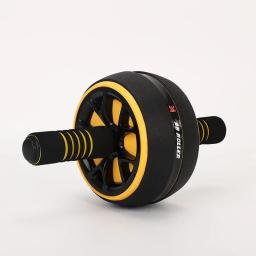 Roda do músculo abdominal, Equipamentos de Fitness, Prática do rolo muscular, Reduzir o exercício do abdômen - Image 4