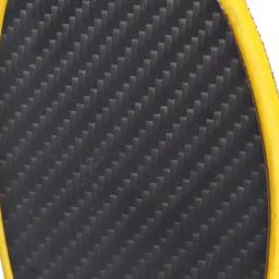 Palmilha De Fibra De Carbono Para Basquete E Voleibol, Propulsão, Modelo De Fibra De Carbono, Palmilhas Esportivas, 1 Par - Image 3