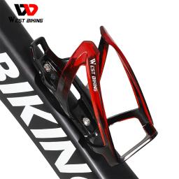 Suporte para garrafa para bicicleta, ânfora Mount, Garrafa Rack gaiolas, Acessórios de ciclismo, Montanha Estrada Suprimentos - Image 3