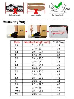 Tênis de alta performance masculino para caminhadas em montanha, tênis cáqui, treinamento esportivo, cinza, saúde, verão - Image 6