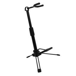 Portátil Dobrável Digital Sopro Suporte de Instrumento, Universal Ajustável, Recolhidos Piso, Suporte para Ukulele, Violino, Banjo, Saxofone - Image 5