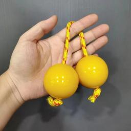 Aslatuas bola rítmica kashaka shaker instrumento clássico africano chocalho mão percussão para criança adulto iniciante - Image 5