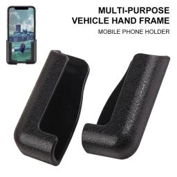 Carro auto-adesivo Dashboard Phone Mount Holder, Universal Gravity Holder, GPS Stand Rack, Acessórios Interior do carro - Image 3