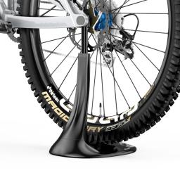 Bicicleta portátil Estacionamento Rack, Road Bike, Display Ajustável, Mount Storage Holder, Mountain Bike Suporte Suporte, Peças de ciclismo - Image 1