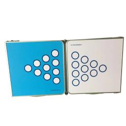 Portátil dobrável Beer Pong, Mesas bagageira, 8 pés - Image 4