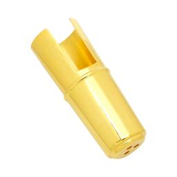 Saxofone Boquilha Cap, Metal Boquilha, Capa de Proteção para Soprano, Alto, Tenor, Saxofone Manutenção, Soprano Parts Acessórios - Image 5