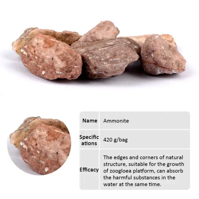 Filtro de Água para Aquários: Carbono Ativado, Bola Bioquímica, Anel de Cerâmica e Pedra Vulcânica para Limpeza Natural do Tanque de Peixes