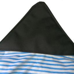Capa de prancha de surf saco de surf wakefurf longboard surf estiramento saco de proteção - Image 6
