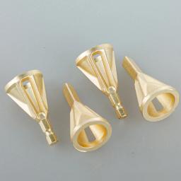 Rebarbar Ferramenta de chanfro externo Filé de rosca Faca de aparar Broca para parafuso de reparo Ferramenta de perfuração Parafusos - Image 4