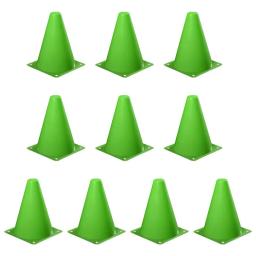 Portátil Futebol Marcador Cones, Futebol Marcação Cup, Rolo De Treinamento, Kate Equipamentos, Leve, B1Z9, 10 Pcs - Image 6
