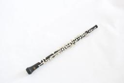 Instrumento de sopro oboé para estudantes, boa qualidade, barato, corpo baquelite, Tom C, para venda - Image 6