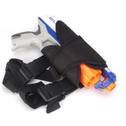 Crianças saco de cintura tático e dardo wrister kit para nerf armas n-strike elite série blaster - Image 6