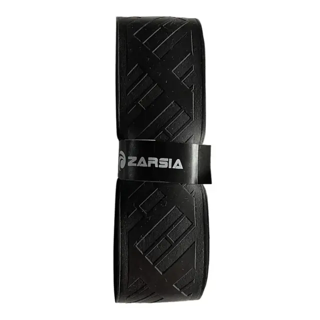 Raquete de Tênis Substituta Durável com Inner Overgrip e Punho Antiderrapante para Squash e Badminton com Excelente Absorção de Suor e Relevo à Prova de Choque