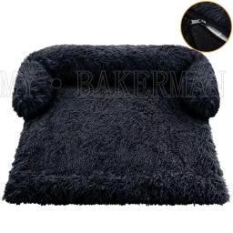 Grande Cão Sofá BedPet Cão BedSofa Dog Pet Comfort BedWarm NestWashable Soft FurnitureProtective PadsCat Cobertor - Image 6