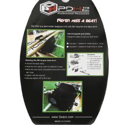 Suporte portátil para baqueta de tambor PDH para acessório de percussão estilo clip-on 7A 5A/ 5B 2B - Image 6