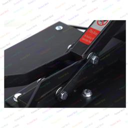 Impressora De Placa Plana De Transferência De Calor Para T-Shirt, Máquina Da Imprensa Do Calor, Sublimação De Alta Pressão, 40x60cm, 220V, 110V - Image 4