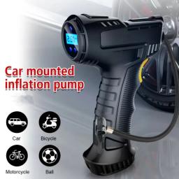 Esporte e motocicleta Air Inflator, Compressor Digital, bomba, bomba, bomba, bomba, 120W - Image 1