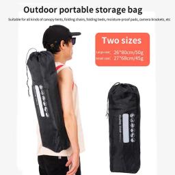 Sacos de material de compressão com cordão acampamento saco de dormir sacos de coisas para viagens pesca caminhadas ao ar livre ginásio esporte sacos de armazenamento - Image 3