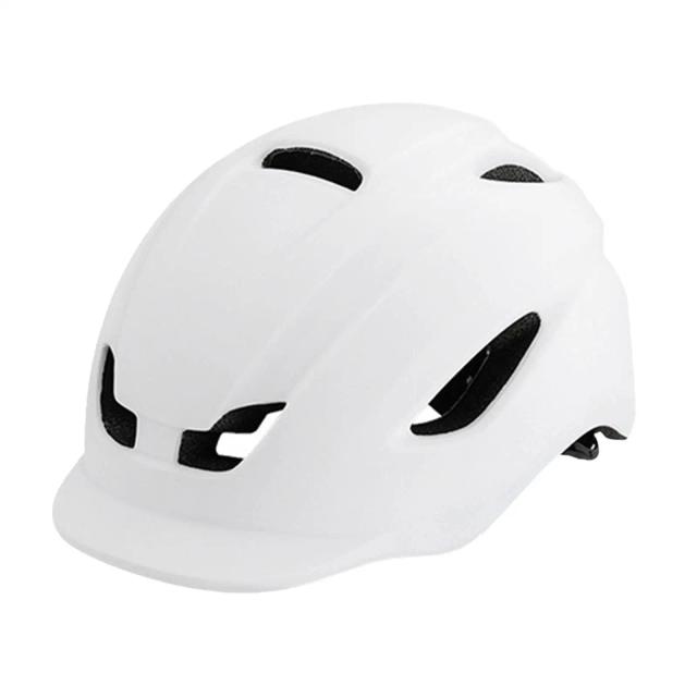 Capacete de Ciclismo Leve e Confortável com Forro Lavável Removível para Adultos